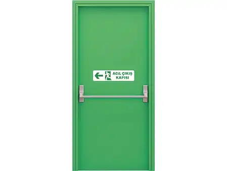 Acil çıkış kapısı