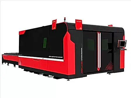 CNC Lazer Kesim